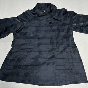 Armani Collezioni wind breaker type jacket. Size 8